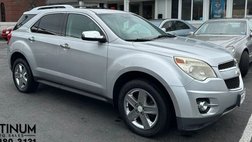 2014 Chevrolet Equinox LTZ
