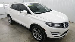 2017 Lincoln MKC Reserve
