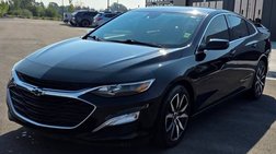 2024 Chevrolet Malibu RS