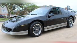 1987 Pontiac Fiero GT