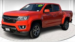 2019 Chevrolet Colorado Z71