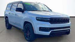 2023 Jeep Grand Wagoneer Series III
