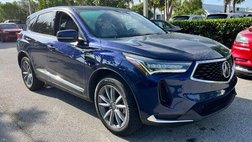 2023 Acura RDX w/Tech
