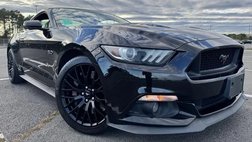 2017 Ford Mustang GT Premium