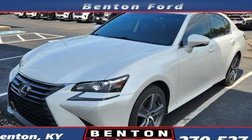 2016 Lexus GS 350 Base
