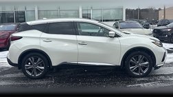 2023 Nissan Murano Platinum