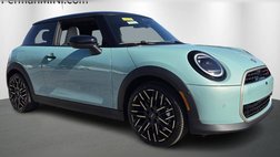 2026 MINI Hardtop Cooper S