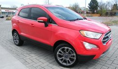 2019 Ford EcoSport Titanium
