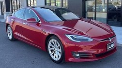 2017 Tesla Model S 75D