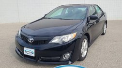 2012 Toyota Camry SE