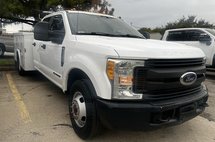 2017 Ford Super Duty F-350 XL