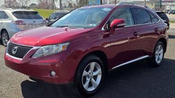 2011 Lexus RX 350 Base