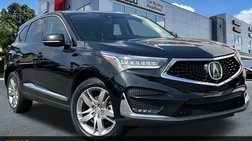 2021 Acura RDX SH-AWD w/Advance