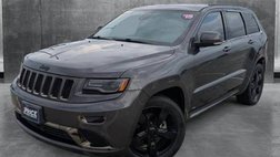 2015 Jeep Grand Cherokee High Altitude