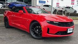 2020 Chevrolet Camaro LT