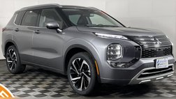 2023 Mitsubishi Outlander SEL