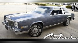 1984 Cadillac Eldorado Base