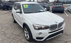 2017 BMW X3 sDrive28i