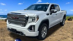 2021 GMC Sierra 1500 Denali