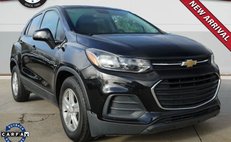 2021 Chevrolet Trax LS