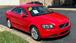 2009 Volvo C70 T5