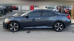 2016 Honda Civic Touring