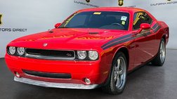 2010 Dodge Challenger R/T Classic