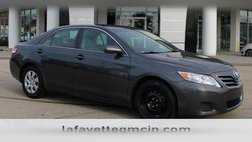 2010 Toyota Camry LE