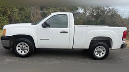 2013 GMC Sierra 1500 Work Truck