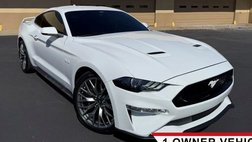 2022 Ford Mustang GT Premium
