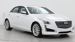 2019 Cadillac CTS 3.6L Luxury