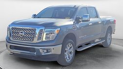 2018 Nissan Titan XD SL