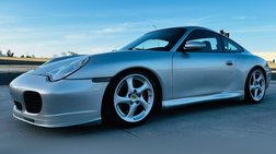 2004 Porsche 911 Carrera 4S