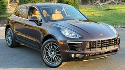 2017 Porsche Macan S