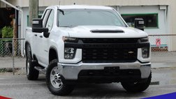 2020 Chevrolet Silverado 2500HD Work Truck