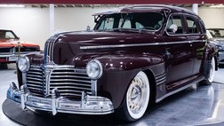 1941 Pontiac Silver Streak