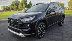 2020 Toyota RAV4 Adventure