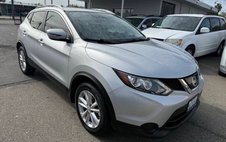 2018 Nissan Rogue Sport SV