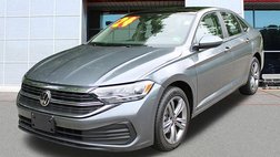 2024 Volkswagen Jetta SE