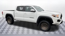 2023 Toyota Tacoma Trail Edition