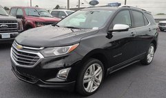 2021 Chevrolet Equinox Premier