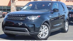 2020 Land Rover Discovery SE