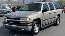 2003 Chevrolet Suburban Shield 1500 LS