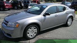 2014 Dodge Avenger SE