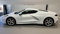 2021 Chevrolet Corvette Stingray