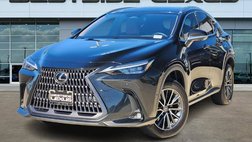 2024 Lexus NX 350h Luxury