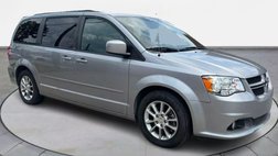 2013 Dodge Grand Caravan R/T