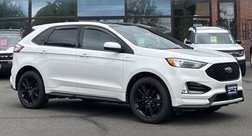 2022 Ford Edge ST-Line