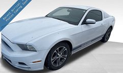 2014 Ford Mustang Premium