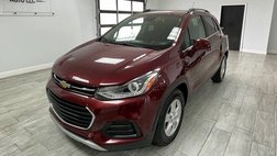 2017 Chevrolet Trax LT